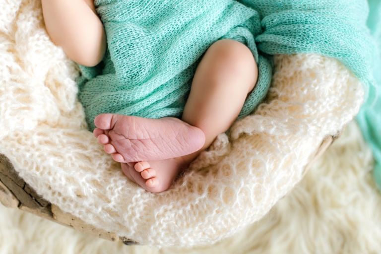 Neugeborenenfotograf Würzburg und Umgebung