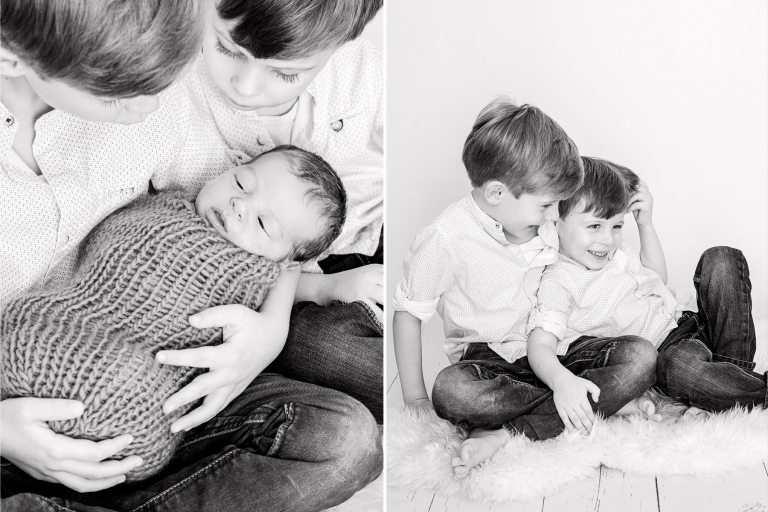 Neugeborenenfotografie Würzburg