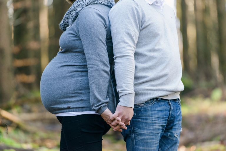 Babybauchbilder in Würzburg und Umgebung